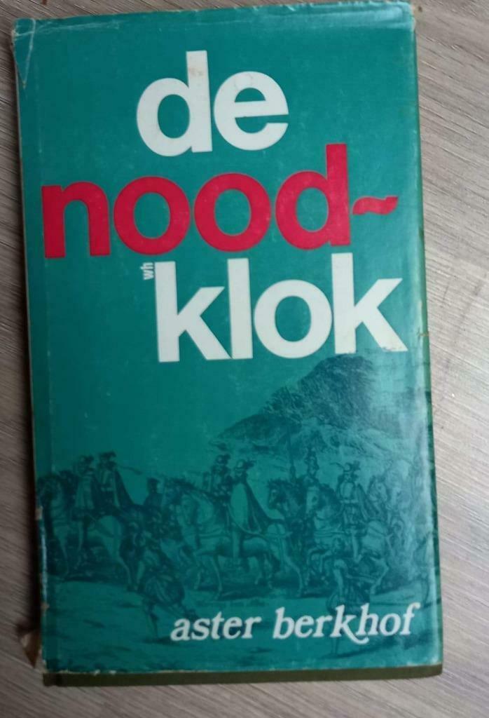 De noodklok Aster Berkhof, Ophalen, Aster Berkhof