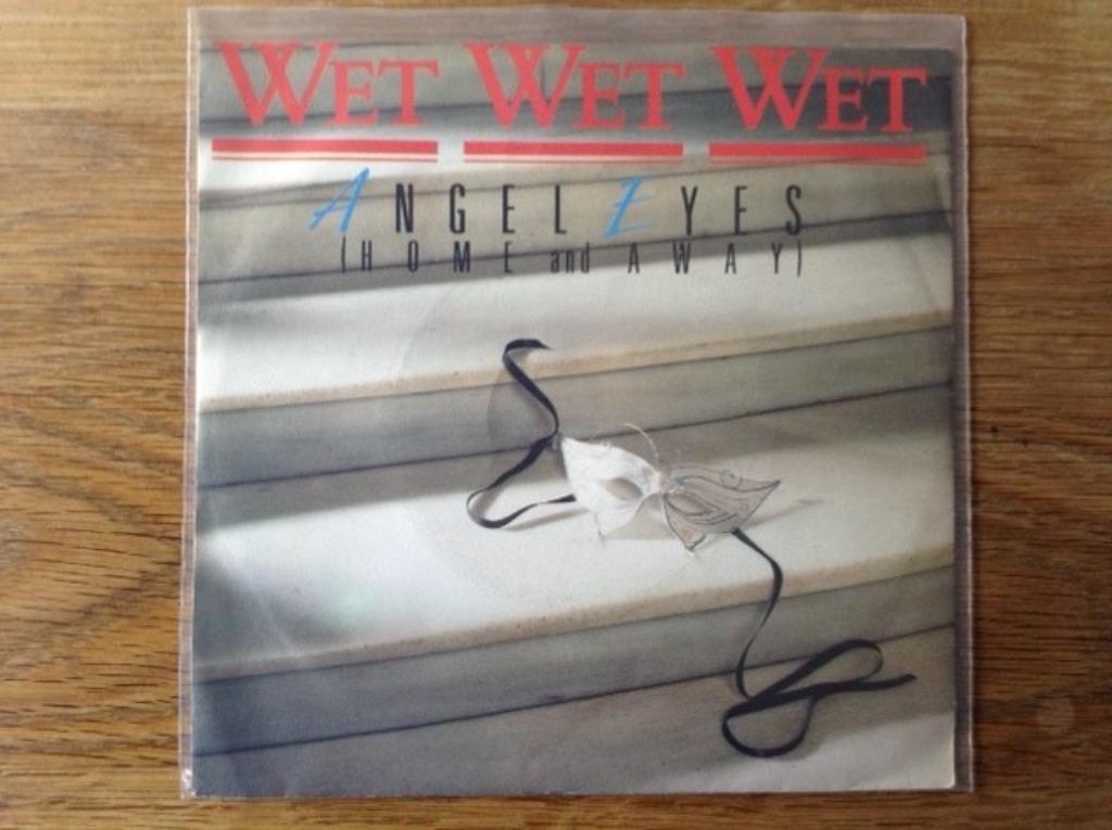 single wet wet wet, Cd's en Dvd's, Ophalen of Verzenden, Pop