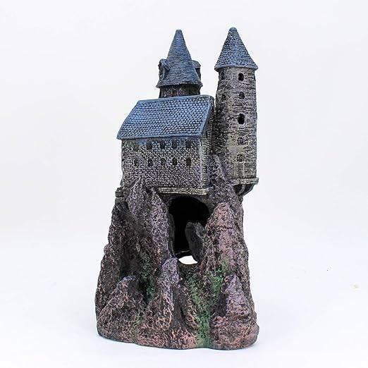 Décoration d'aquarium | Château | LIVRAISON GRATUITE, Neuf, -, Autres types, Envoi