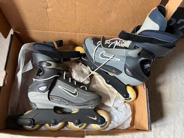 Skates, Sport en Fitness, Gebruikt, Inline skates 4 wielen, Dames, Ophalen