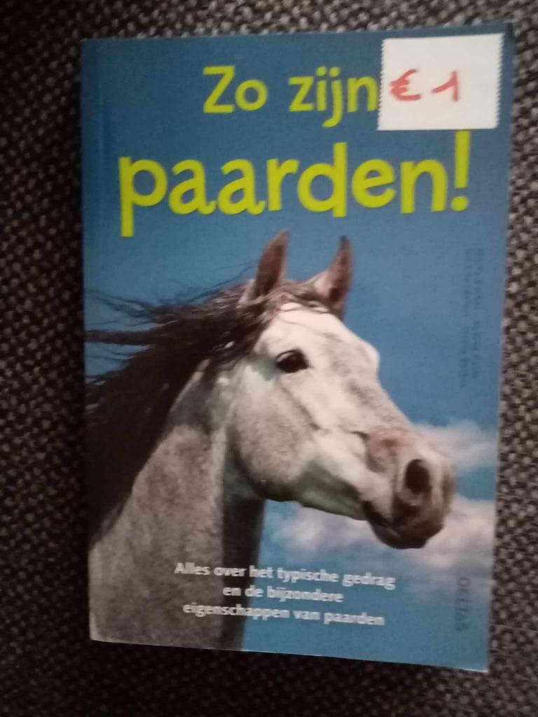 boeken, Livres, Animaux & Animaux domestiques, Enlèvement ou Envoi, Utilisé, Chevaux ou Poneys, Diverse auteurs