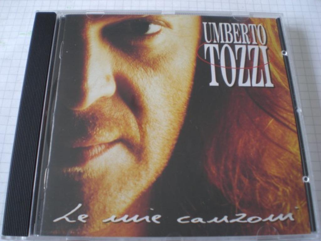 CD Umberto Tozzi ‎– Le Mie Canzoni, Ophalen of Verzenden, Gebruikt