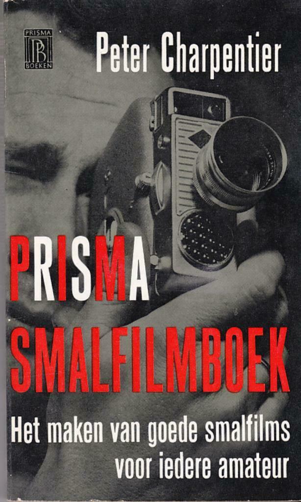 Peter Charpentier, Prisma smalfilmboek., Enlèvement ou Envoi, Neuf, Ne s'applique pas