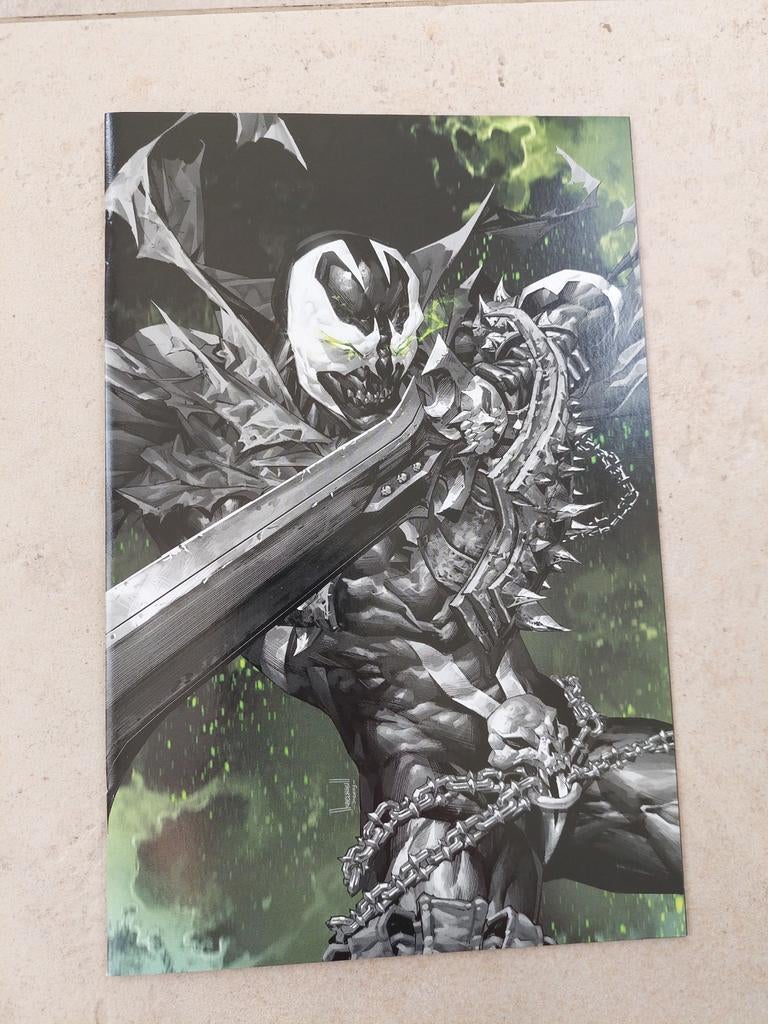 KING SPAWN various covers, Boeken, Ophalen of Verzenden, Nieuw, Amerika
