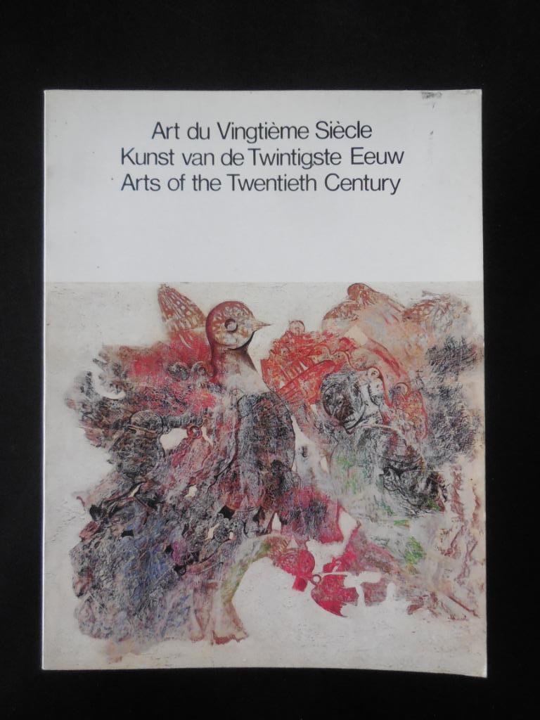 « Art du Vingtième Siècle » 1977, Enlèvement ou Envoi