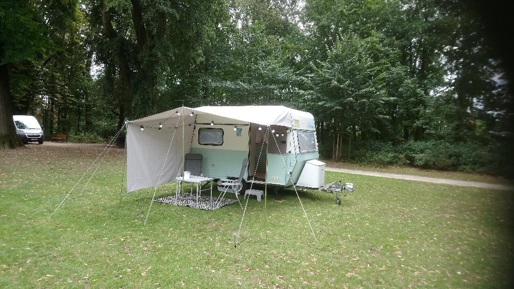 Caravan Knaus cocoon te huur, Enlèvement, Utilisé