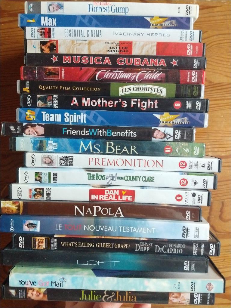 Films, Cd's en Dvd's, Ophalen of Verzenden, Gebruikt
