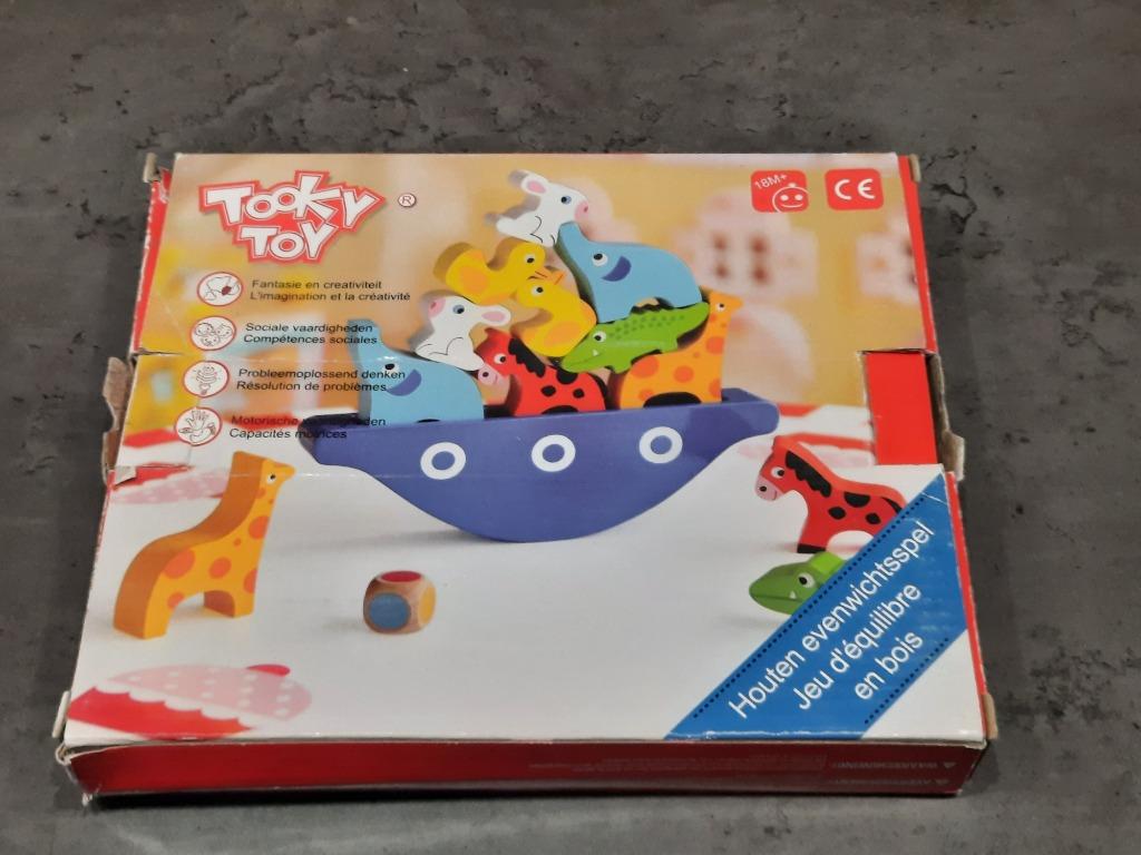 Jouet - Tooky Toy, Enlèvement ou Envoi, Comme neuf