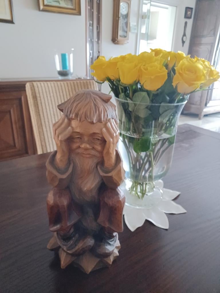 Beeltje, Antiek en Kunst, Ophalen