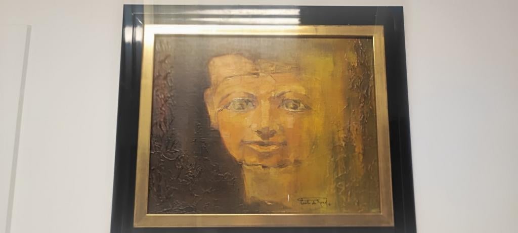 Peinture de la reine Hatchepsout, Enlèvement ou Envoi