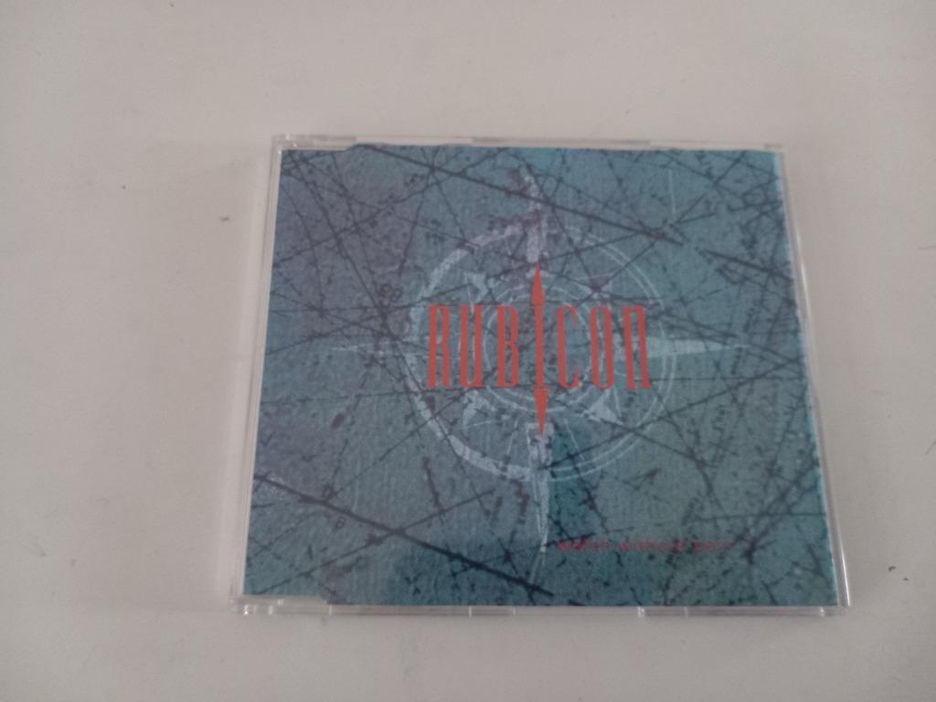 CD single Rubicon Gothic Rock Goth Fields of the Nephilim, CD & DVD, CD | Rock, Comme neuf, Alternatif, Enlèvement ou Envoi
