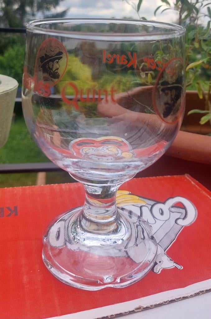 Verre charles quint, Enlèvement ou Envoi, Comme neuf