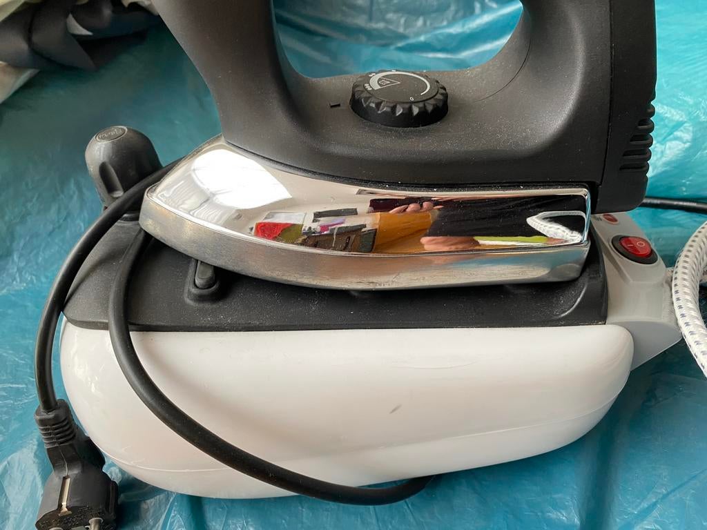 Fer à vapeur, Enlèvement ou Envoi, Utilisé