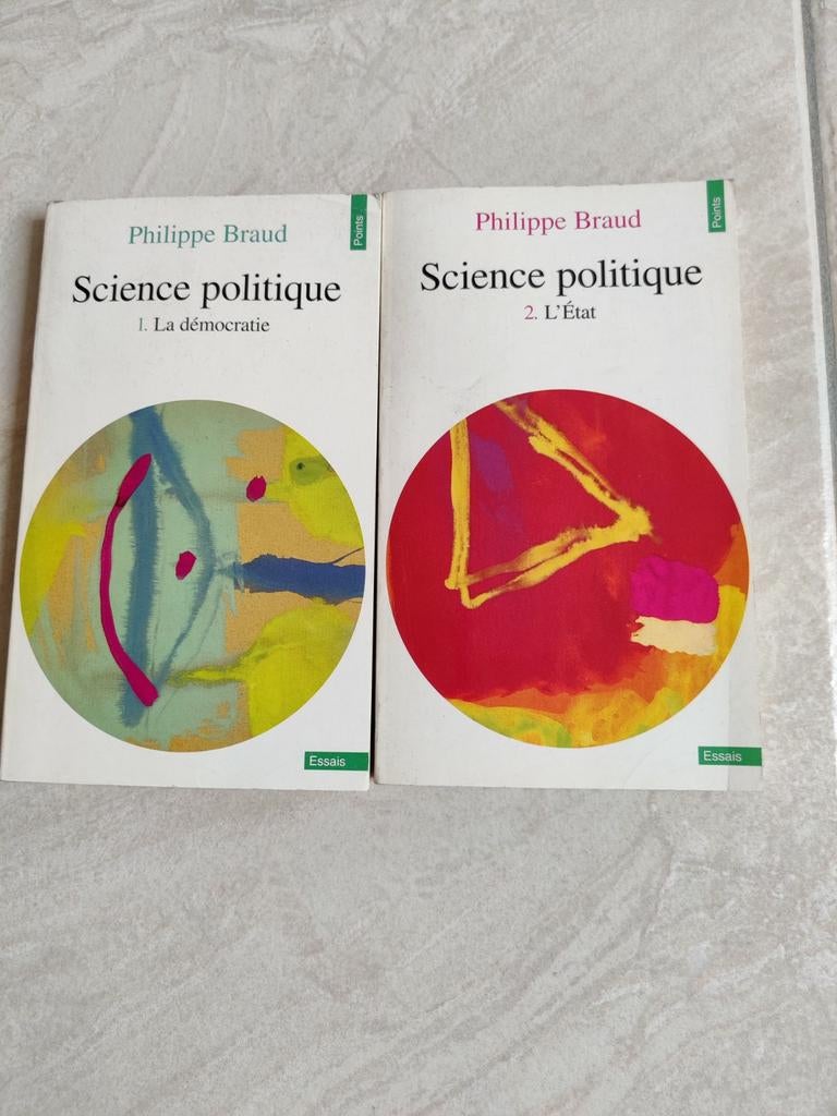 Science politique, Enlèvement ou Envoi, Comme neuf