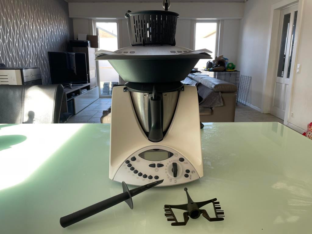 Thermomix TM31, Ophalen, Zo goed als nieuw