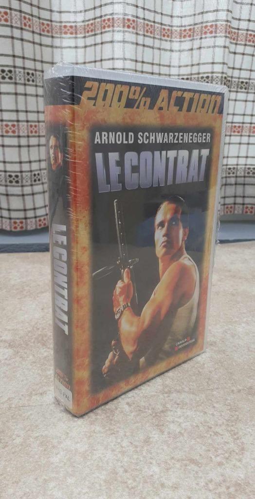 vhs Lire le contrat, Enlèvement ou Envoi, Neuf, dans son emballage