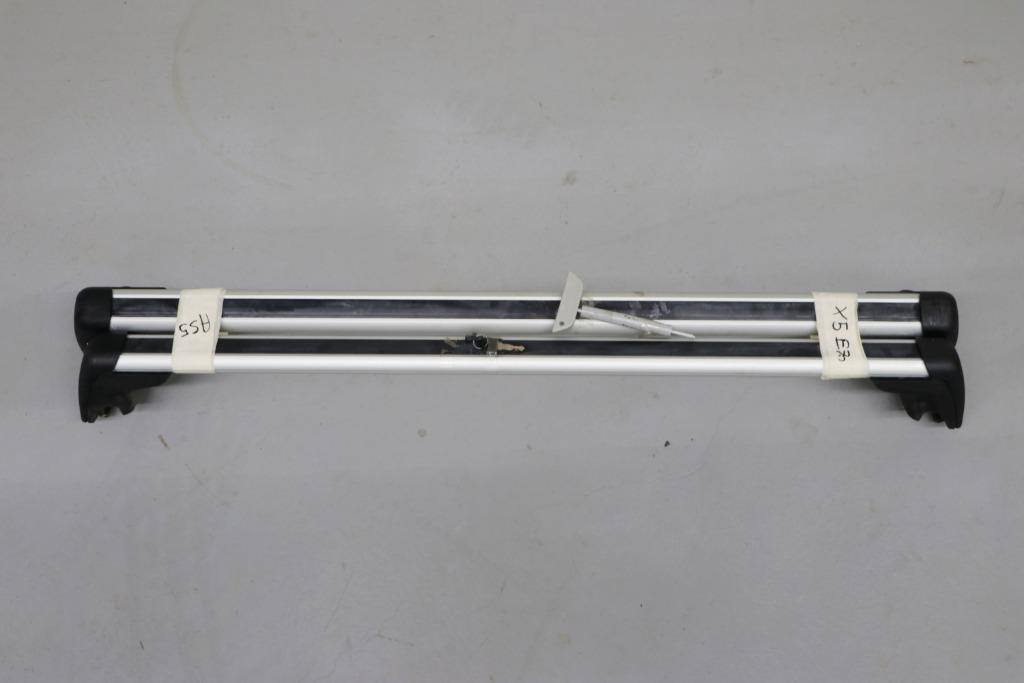 Kit d'adaptation pour support de galerie de toit BMW X5 E70, Enlèvement ou Envoi, Utilisé