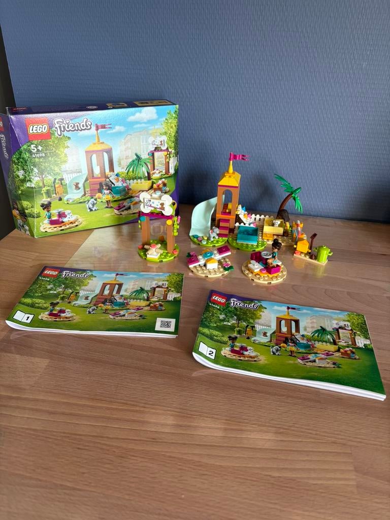 Lego Friends 41698, Ophalen of Verzenden, Zo goed als nieuw, Complete set, Lego