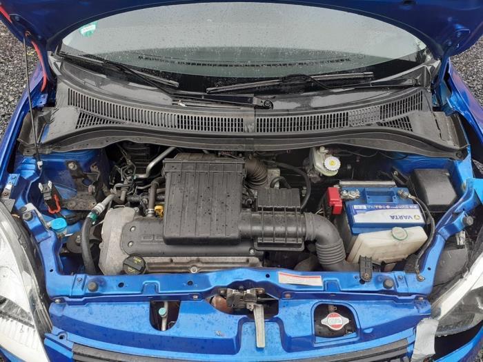 Moteur d'un Suzuki Swift, -, 3 mois de garantie, Utilisé, -