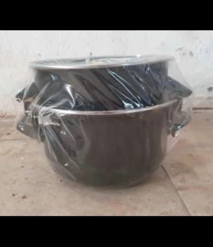mosselpot, Huis en Inrichting, Ophalen, Nieuw