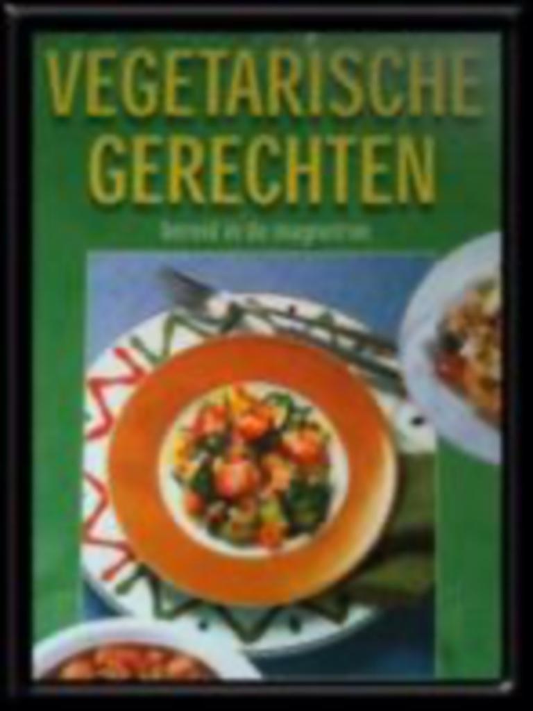 Heerlijke vegetarische gerechten bereid in de magnetron, Ophalen
