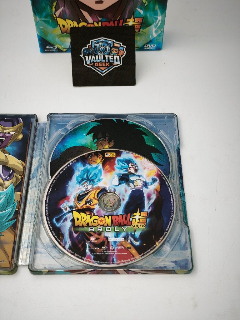 Dragon Ball Super Broly Coffret Prestige, CD & DVD, Blu-ray, Enlèvement ou Envoi, Film, Coffret, Français