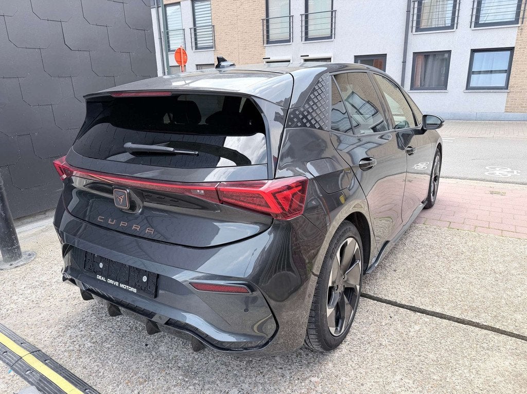 CUPRA Born 58 kWh CARPLAY | DIGITAAL DASH | ZETELVERWARMING, Autos, Achat, Euro 6, Entreprise, Autres carburants