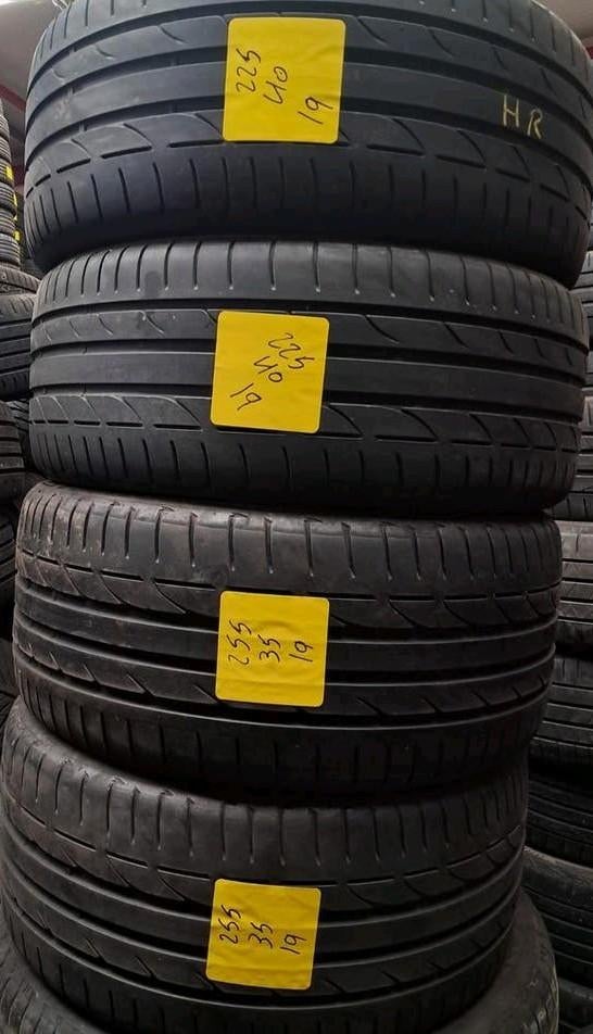 225/40/19 255/35/19 225/40r19 255/35r19 zomer, Ophalen, BMW