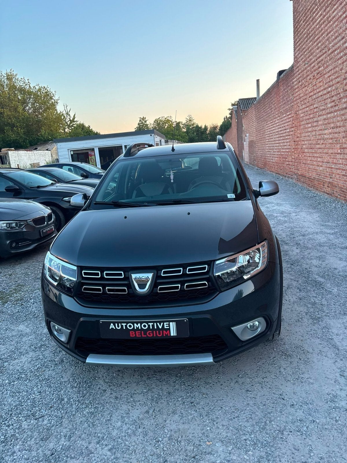 Dacia Sandero Stepway 0.9 TCe 90 pk – 2020 – 65.000 km, Autos, Achat, Euro 6, Entreprise, Boîte manuelle