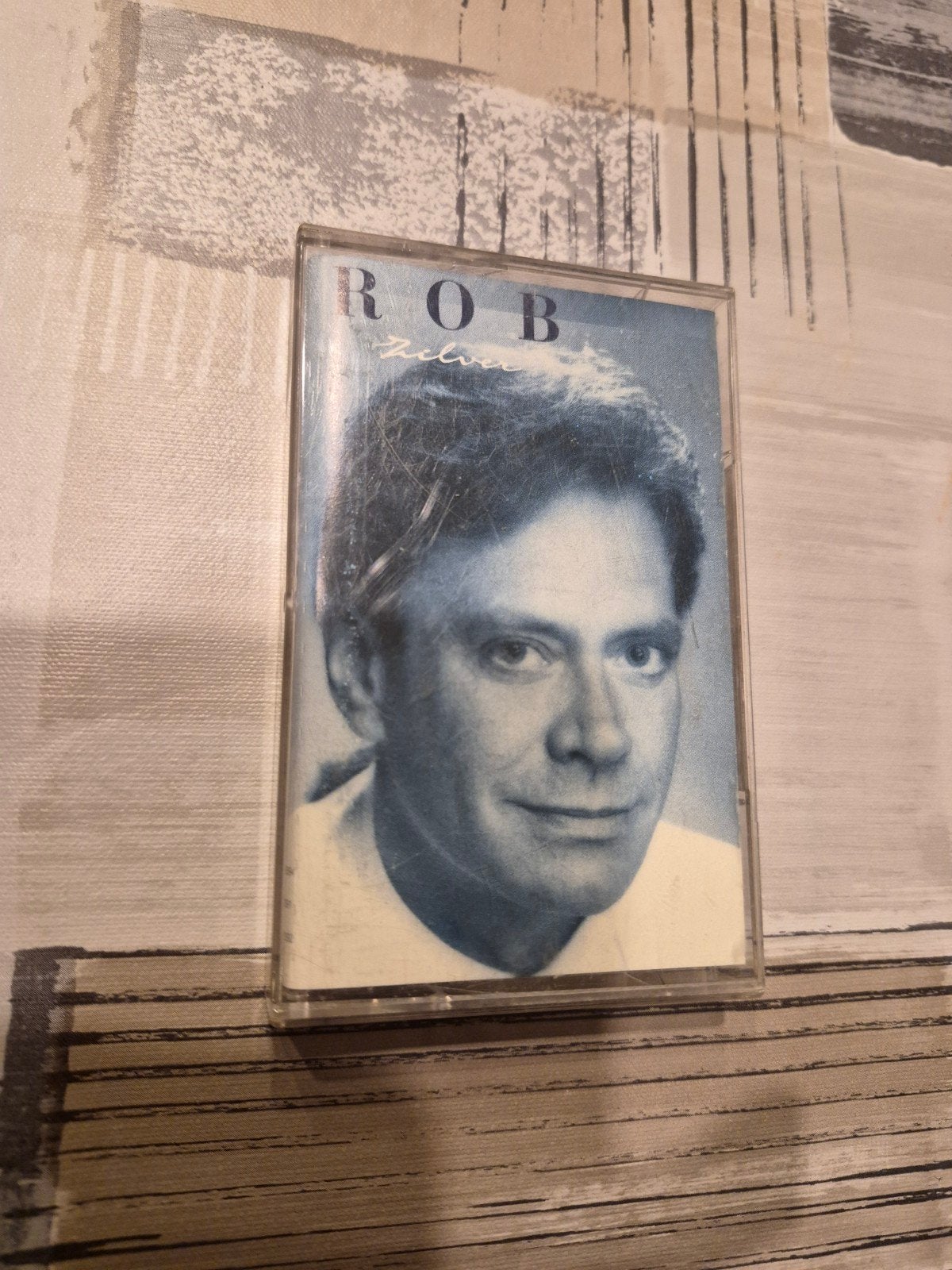 Rob De Nijs ; Zilver cassette, Cd's en Dvd's, Ophalen of Verzenden
