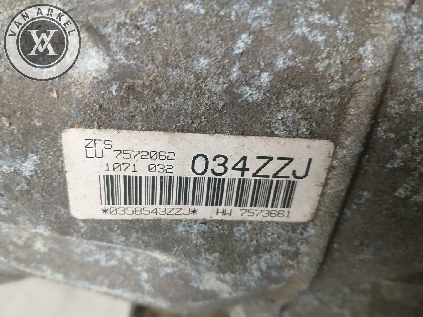 Bmw e93 335i n54b30 automaatbak, Ophalen, Gebruikt, -, -