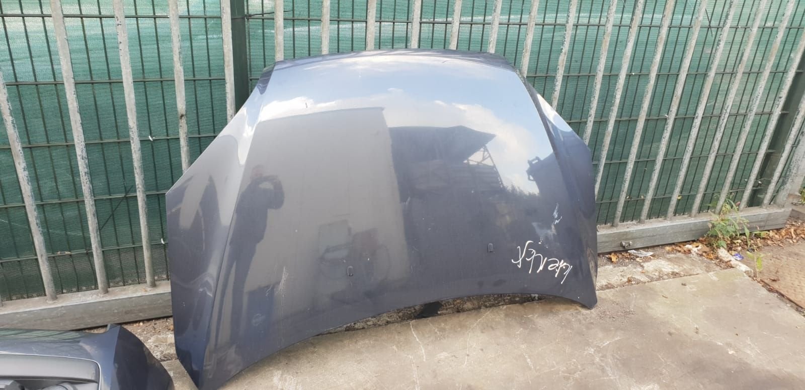 FORD FOCUS MK2 MOTORKAP BJ 2006 TOT 2009, -, Utilisé, -, Capot moteur