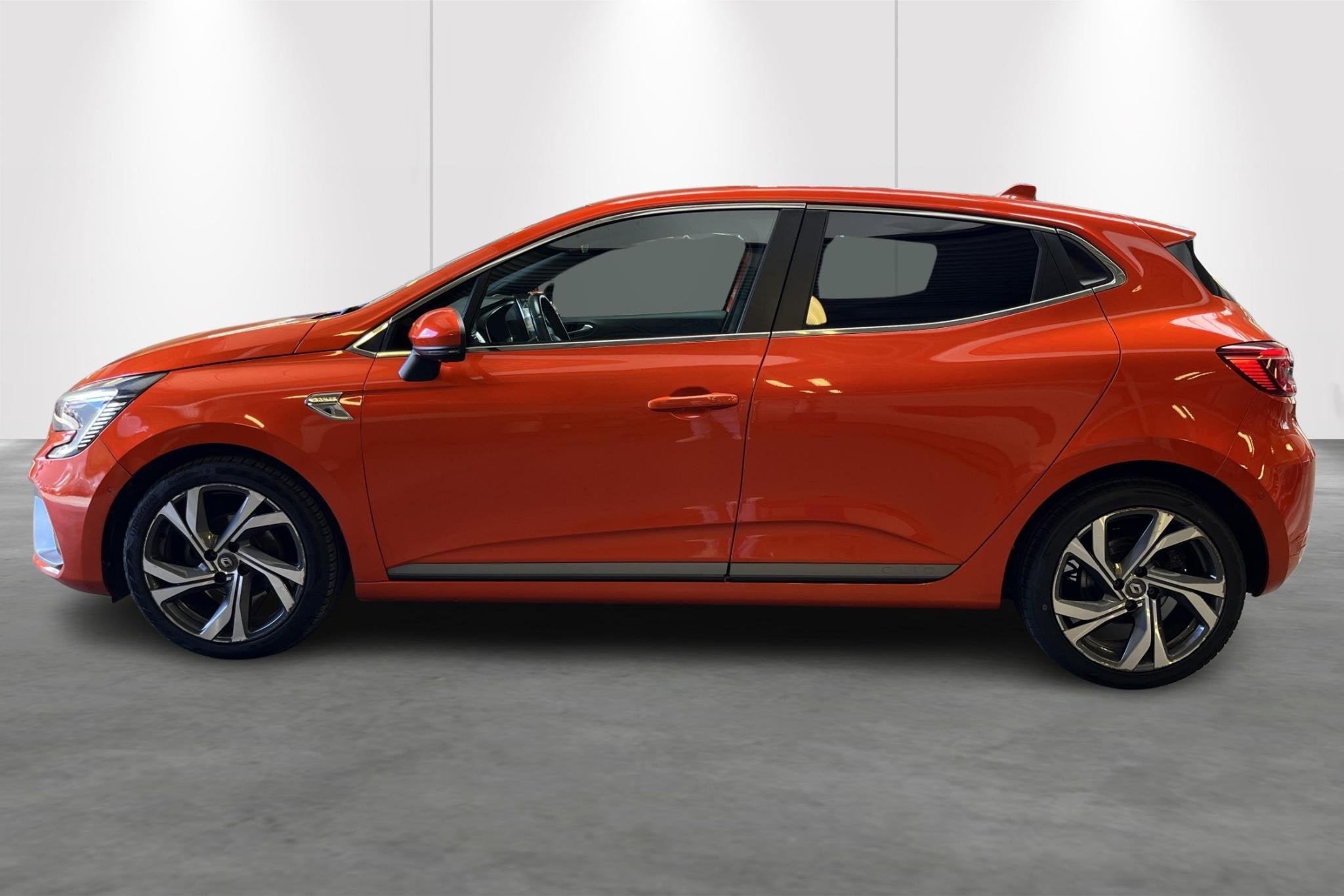 Renault Clio TCe 90 GPF R.S. Line, Autos, Achat, 90 ch, Entreprise, Boîte manuelle