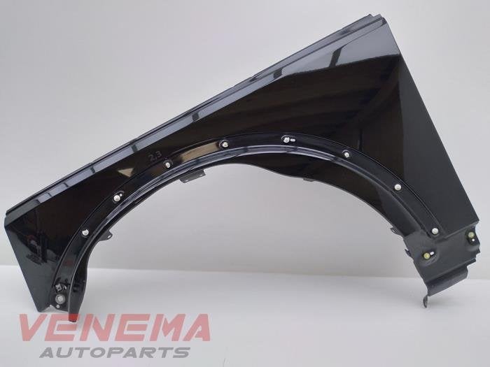 Scherm links-voor van een Landrover Discovery (697), 12 maanden garantie, -, -, Ophalen of Verzenden