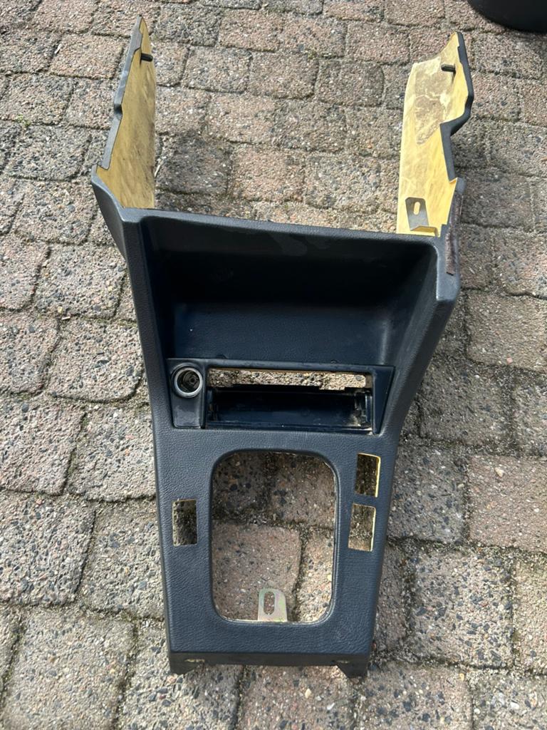 BMW e30 middenconsole, Auto-onderdelen, Dashboard en Schakelaars, Ophalen, BMW