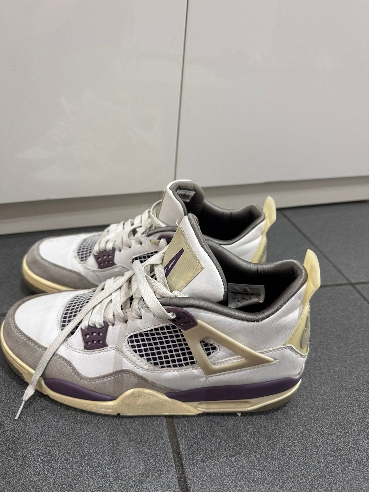 Nike jordan, Ophalen, Zo goed als nieuw