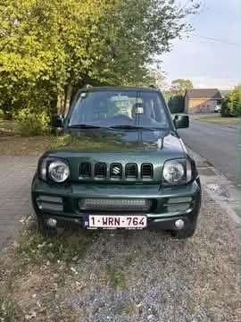 Susuki Jimny, Autres modèles, Achat, 2 places, Boîte manuelle