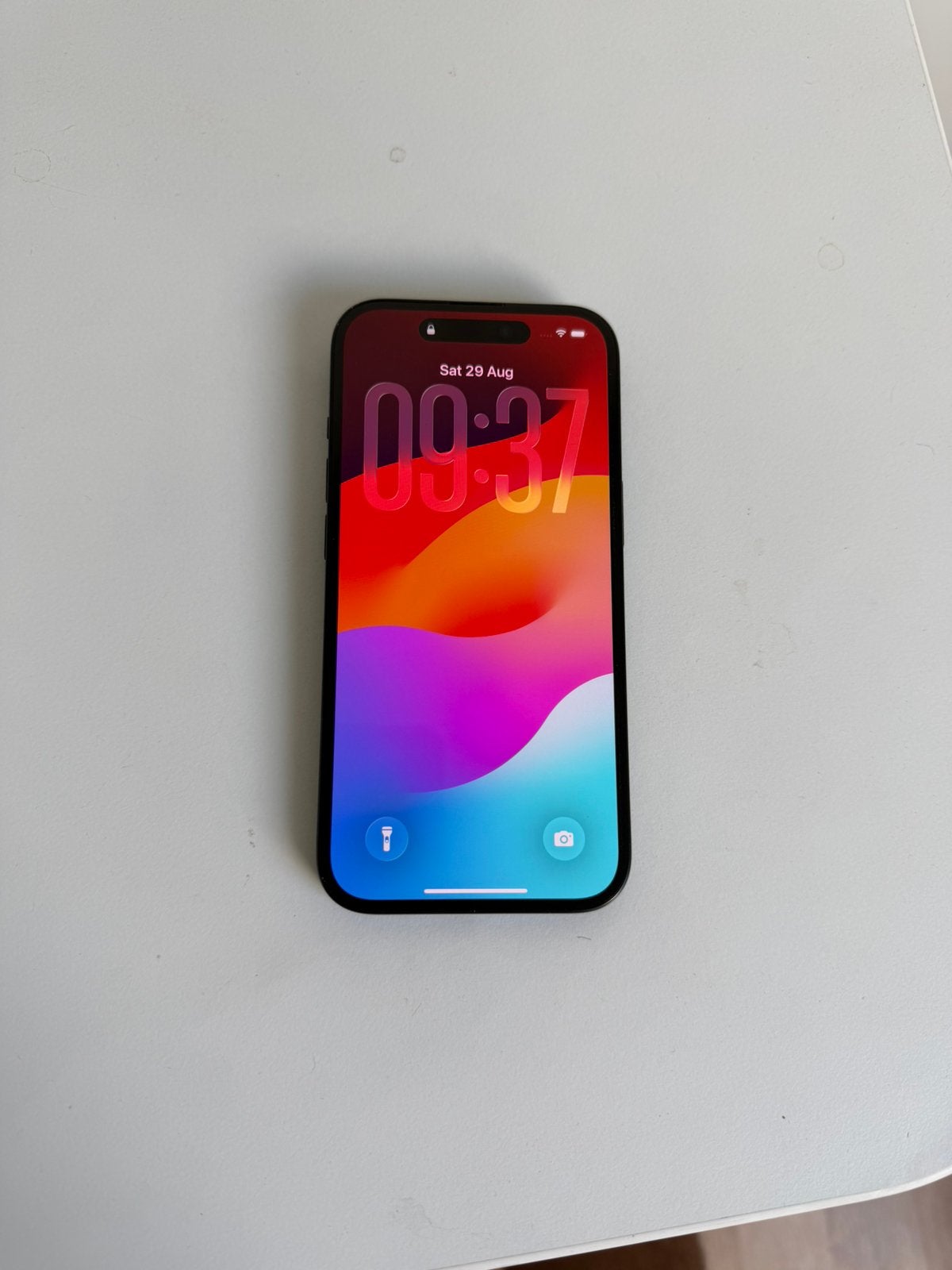 Iphone 15 128gb, Ophalen of Verzenden, Zo goed als nieuw, 128 GB, IPhone 15