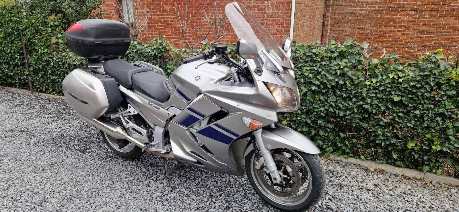 Yamaha FJR 1300 BJ2010 45000 km, Motos, Entreprise, 1300 cm³