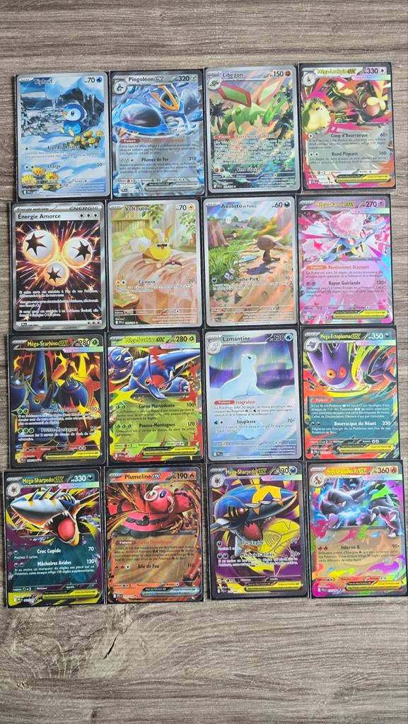 Cartes pokémon "flammes fantasmagorique", Hobby & Loisirs créatifs, Enlèvement