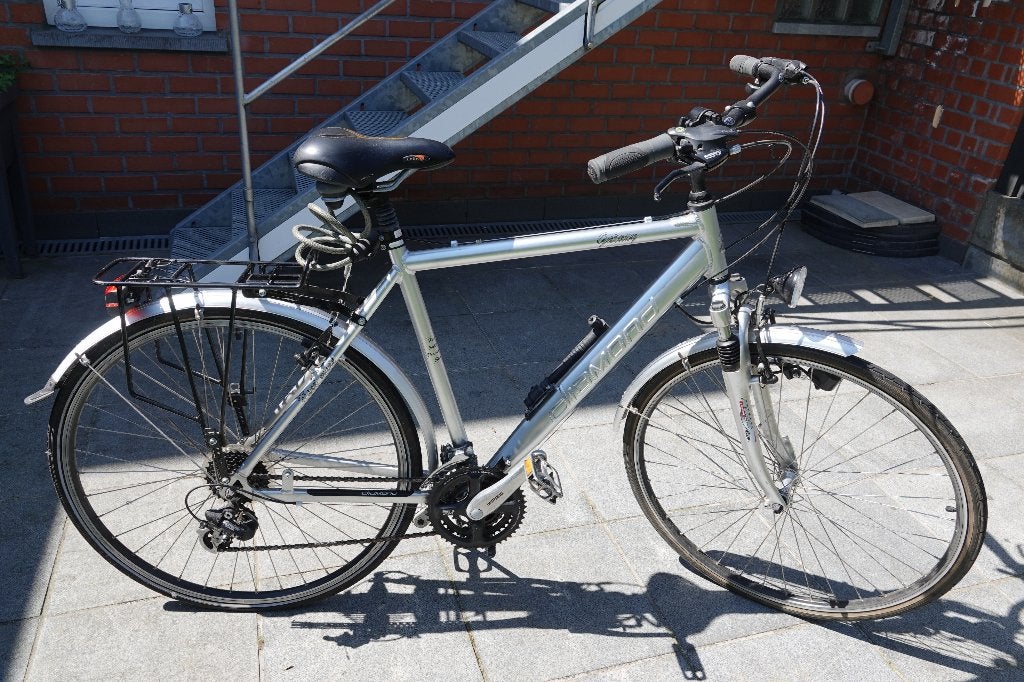 Vélo Homme, Autres marques, Vitesses, Frein sur jante, 49 à 53 cm