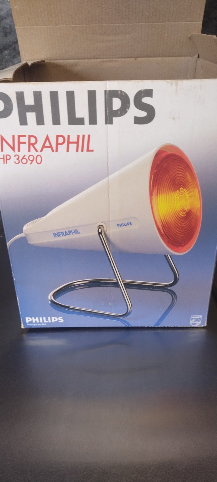 Infraphil, Ophalen of Verzenden