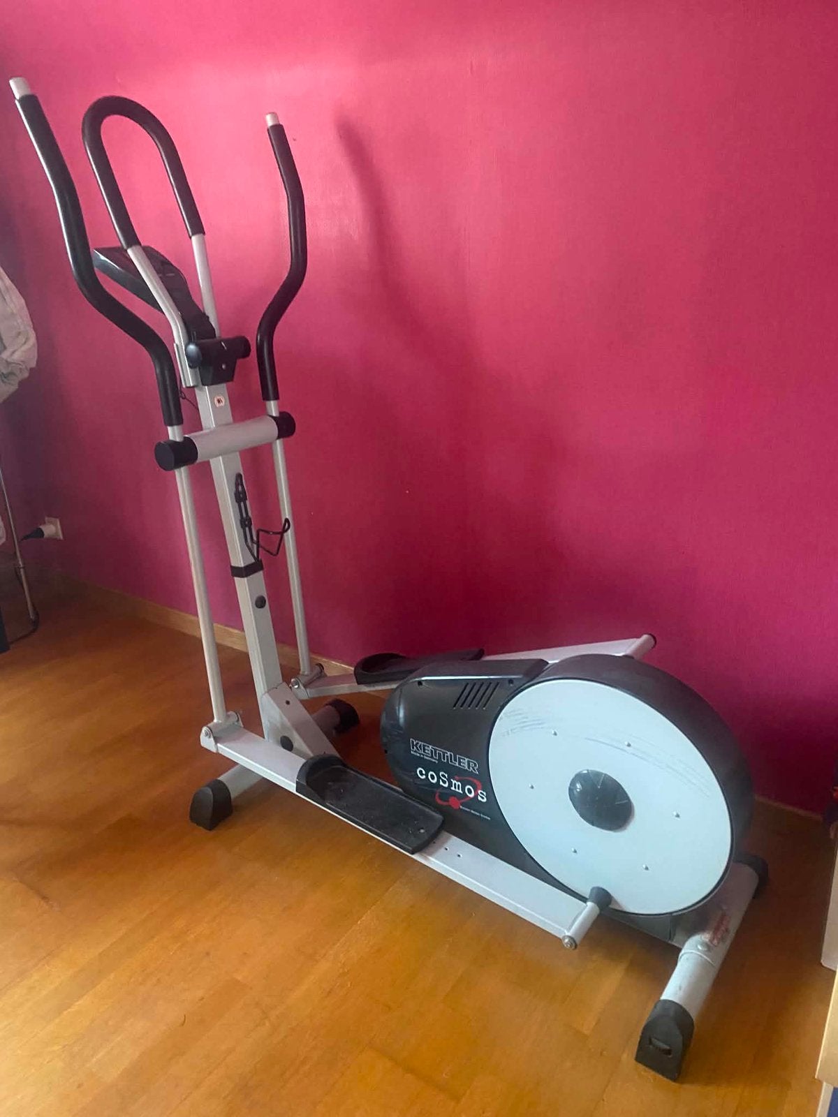 Crosstrainer Kettler Cosmos, Sport en Fitness, Ophalen, Gebruikt, Crosstrainer