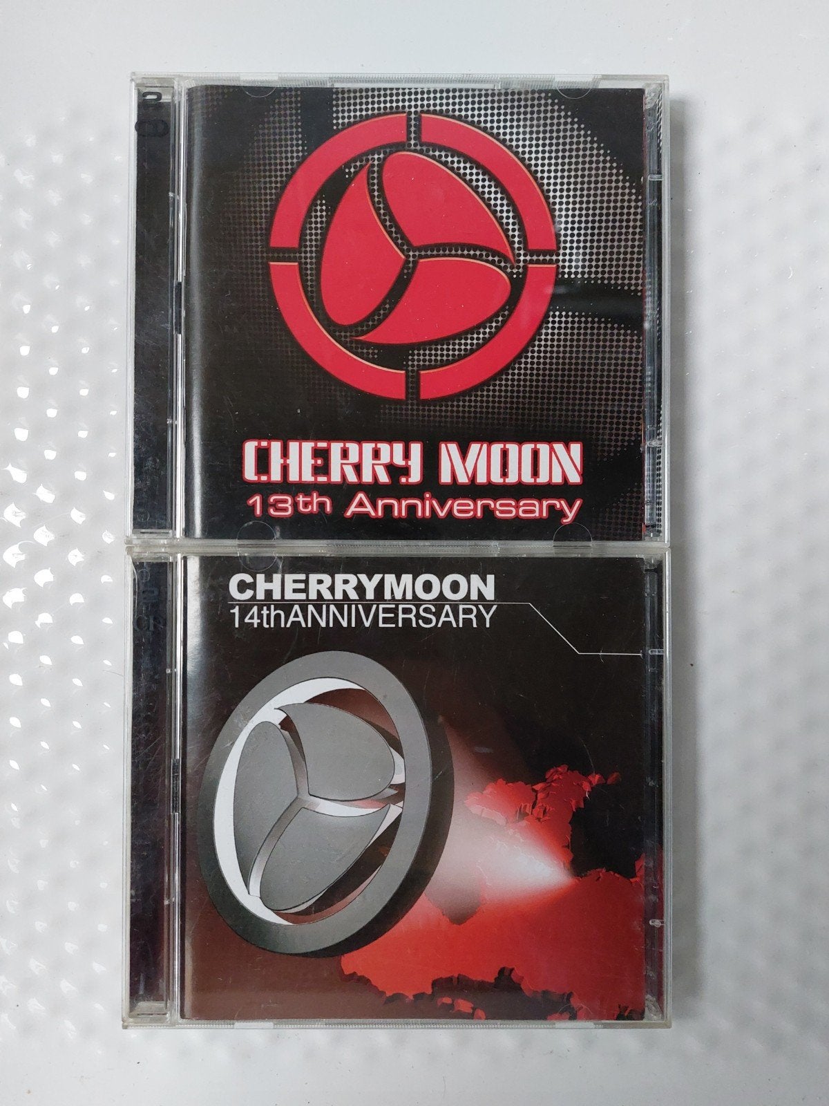 13 & 14 Years CHERRY MOON, CD & DVD, CD | Dance & House, Envoi
