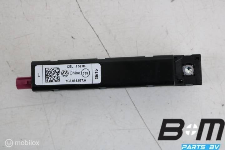 Antenneversterke VW Golf 7 5G6035577A, Utilisé