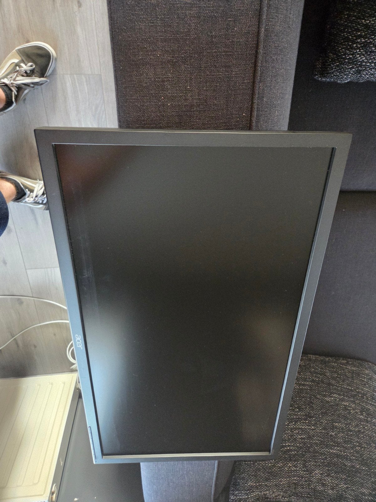 Acer 28" 4K Widescreen Monitor, Computers en Software, Gebruikt, 101 t/m 150 Hz, Ultra HD (4K), HDMI