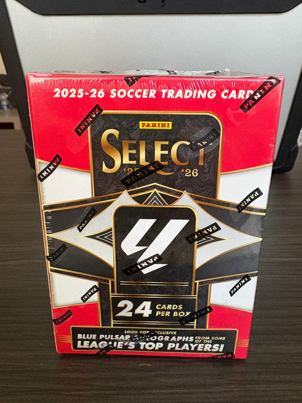 LOT SEALED Voetbal Kaarten boxen, Ophalen of Verzenden, Nieuw