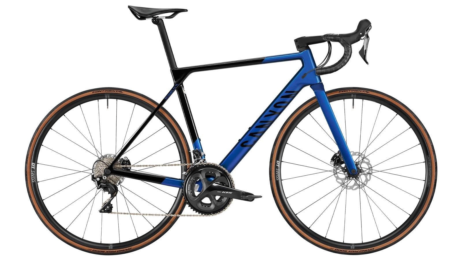 Canyon Ultimate CF SL 7, Autres marques, Comme neuf, Enlèvement, Hommes