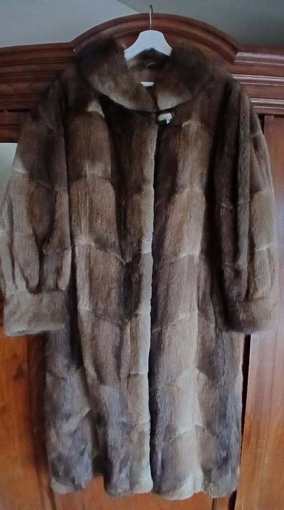 Manteau de fourrure, Enlèvement ou Envoi