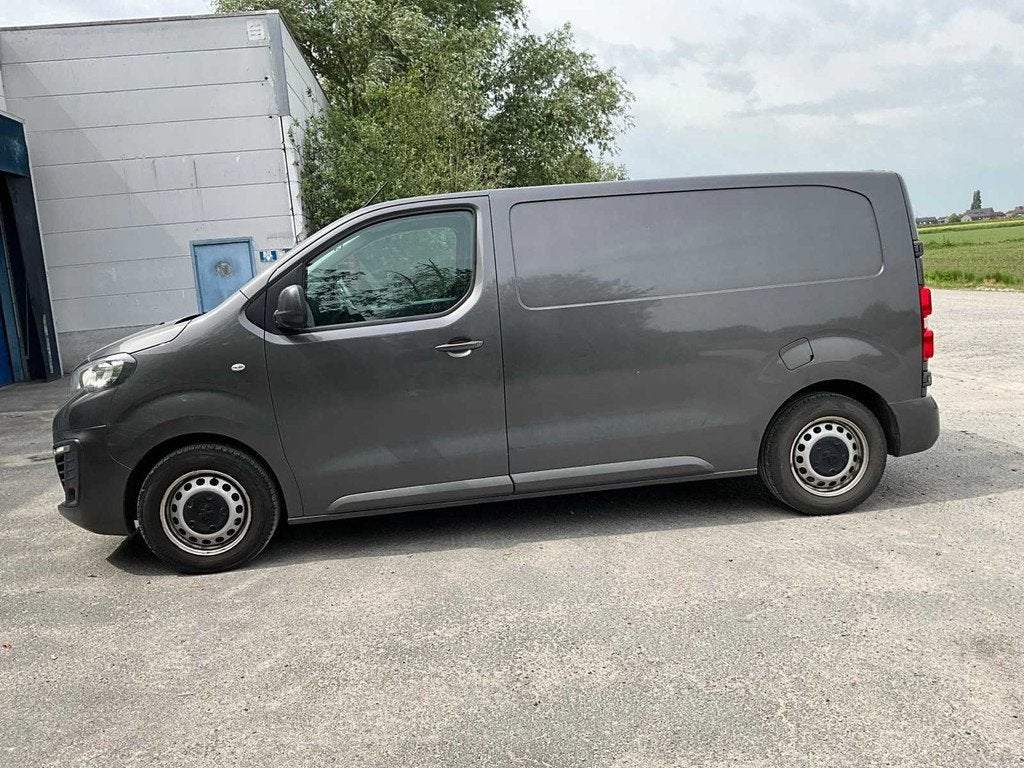 Peugeot Expert Blue-HDi L2 Camion Léger 2021, Autos, Autres modèles, Achat, Entreprise, Boîte manuelle